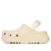 Classic Hiker Xscape Clog “Vanilla”