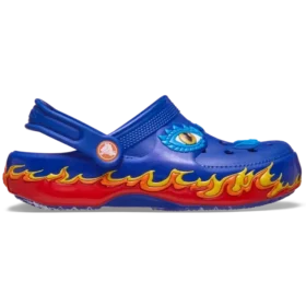Classic I Am Dragon Lights-Clog til børn