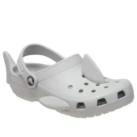 Classic I AM Shark Clogs “Grå”