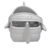 Classic I AM Shark Clogs “Grå”