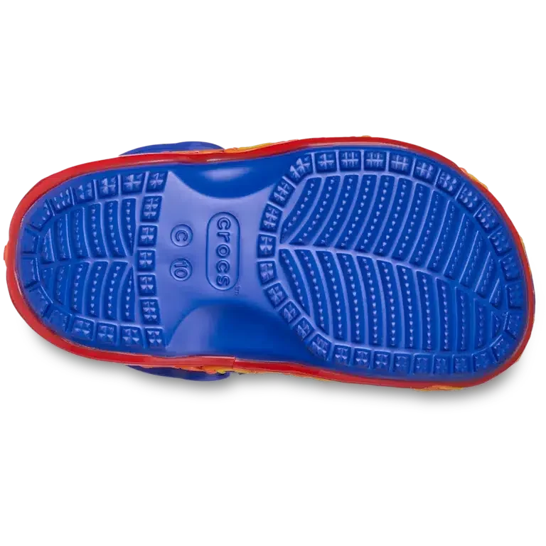 Classic Iam Dragon Lights-Clog til småbørn Classic Iam Dragon Lights-Clog til småbørn