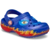 Classic Iam Dragon Lights-Clog til småbørn Classic Iam Dragon Lights-Clog til småbørn