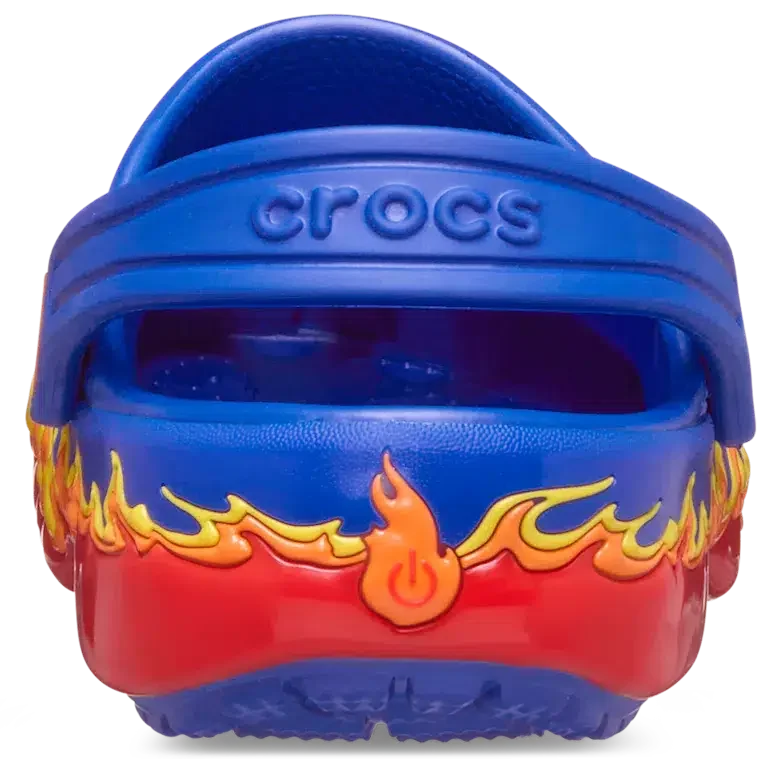Classic Iam Dragon Lights-Clog til småbørn Classic Iam Dragon Lights-Clog til småbørn