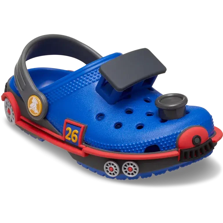 Classic Iam Train-clog til småbørn Classic Iam Train-clog til småbørn