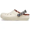 Classic Lined Animal Remix Clog “Sort”