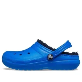 Classic Lined Clog “Blå”