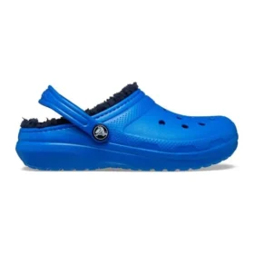 Classic Lined Clog “Blå”