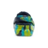 Classic Lined Clog “Blue Tie-Dye”