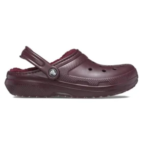 Classic Lined Clog “Dark Cherry” Classic Lined Clog “Dark Cherry”