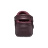 Classic Lined Clog “Dark Cherry”