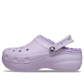 Classic Lined Clog “Lilla”