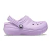 Classic Lined Clog “Lilla”