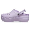 Classic Lined Clog “Lilla”