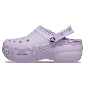 Classic Lined Clog “Lilla”