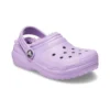 Classic Lined Clog “Lilla”