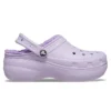 Classic Lined Clog “Lilla”