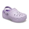 Classic Lined Clog “Lilla”