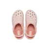 Classic Lined Clog “Pink”