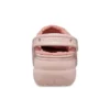 Classic Lined Clog “Pink”