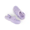 Classic Lined Clogs “Lavender”