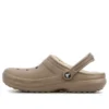 Classic Lined Clogs “Mushroom Bone”