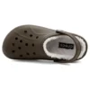 Classic Lined Clogs “Walnut Oatmeal”