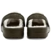 Classic Lined Clogs “Walnut Oatmeal”