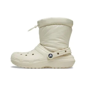 Classic Lined Neo Puff Støvler “Beige”