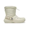Classic Lined Neo Puff Støvler “Beige”