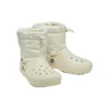 Classic Lined Neo Puff Støvler “Beige”