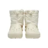 Classic Lined Neo Puff Støvler “Beige”