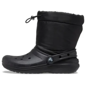 Classic Lined Neo Puff Støvler “Core Black”