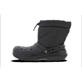 Classic Lined Neo Puff Støvler “Core Black”