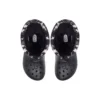 Classic Lined Neo Tie-Dye Støvler “Black White”