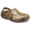 Classic Lined Realtree Edge Clog “Brown”