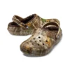 Classic Lined Realtree Edge Clog “Brown”