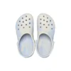 Classic Marbled Clog “Blue Calcite Multi”