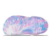 Classic Marbled Clog “Blue Purple Pink”