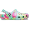 Classic Marbled Clog til småbørn Classic Marbled Clog til småbørn