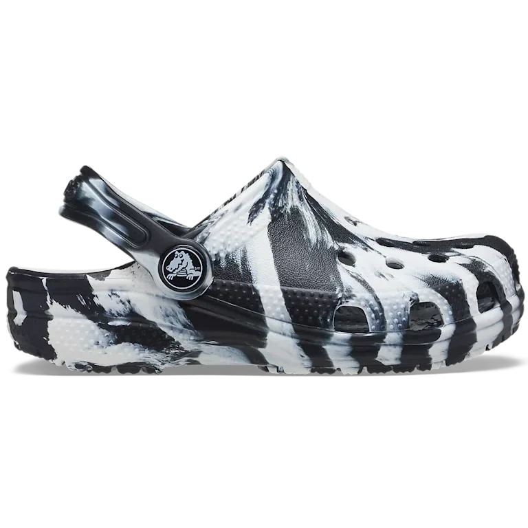 Classic Marbled Clog til småbørn Classic Marbled Clog til småbørn