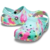 Classic Marbled Clog til småbørn Classic Marbled Clog til småbørn