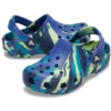 Classic Marbled Clog til småbørn