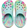 Classic Marbled Clog til småbørn Classic Marbled Clog til småbørn