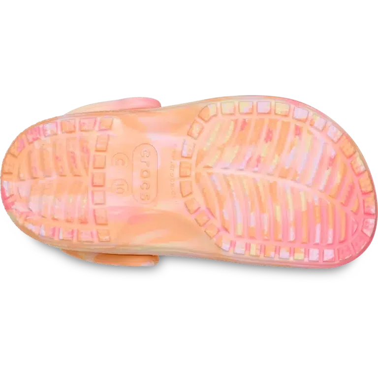 Classic Marbled Clog til småbørn Classic Marbled Clog til småbørn