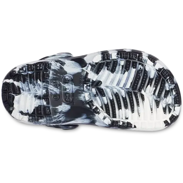 Classic Marbled Clog til småbørn Classic Marbled Clog til småbørn