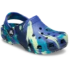Classic Marbled Clog til småbørn