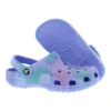 Classic Marbled Clogs “Moon Jelly”