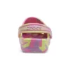 Classic Marbled Clogs “Pink Yellow”