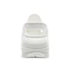 Classic Mega Crush Clog “White”
