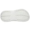 Classic Mega Crush Clog “White”